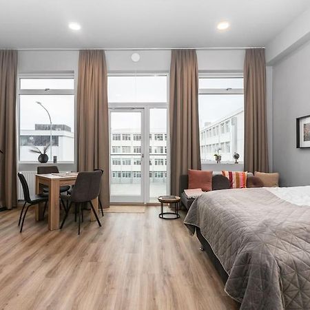Charming Studio Apartment Reykjavik Ngoại thất bức ảnh