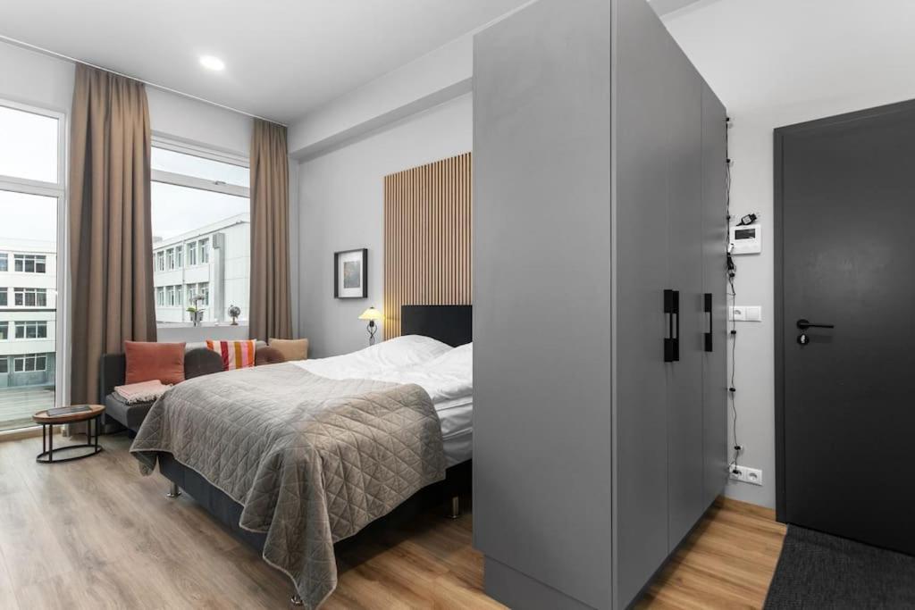Charming Studio Apartment Reykjavik Ngoại thất bức ảnh