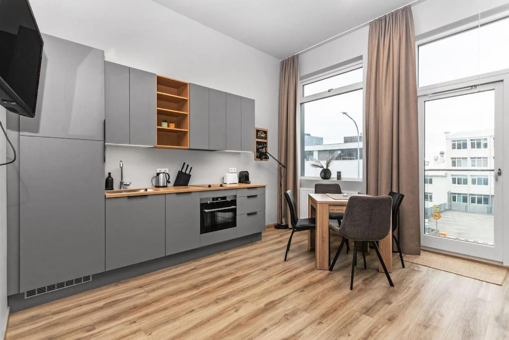 Charming Studio Apartment Reykjavik Ngoại thất bức ảnh
